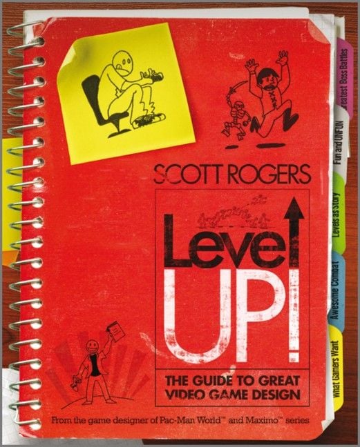 Produktbild: Level Up!: The Guide to Great Video Game Design
