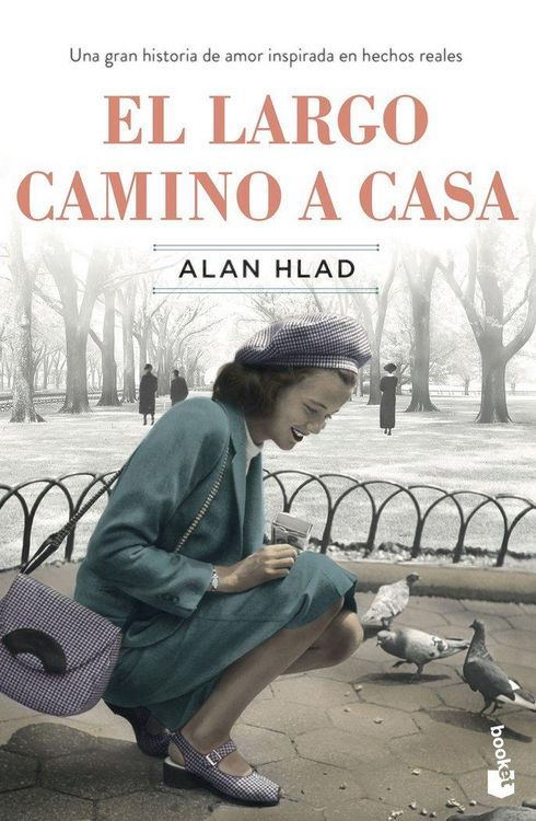 Produktbild: El largo camino a casa