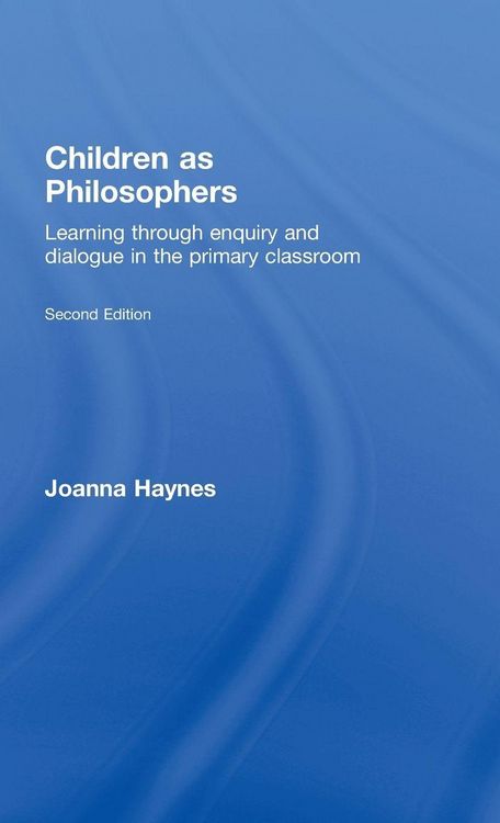 Produktbild: Children as Philosophers