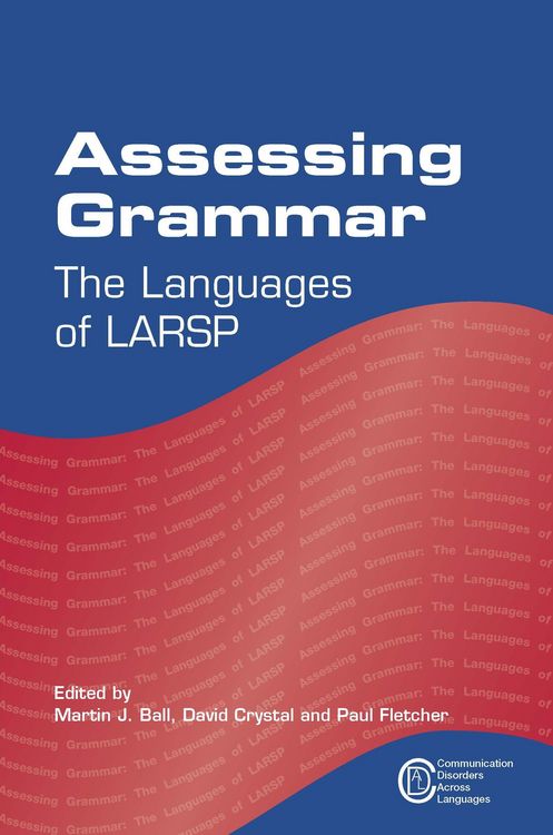 Produktbild: Assessing Grammar