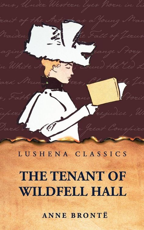 Produktbild: The Tenant of Wildfell Hall