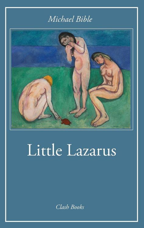 Produktbild: Little Lazarus