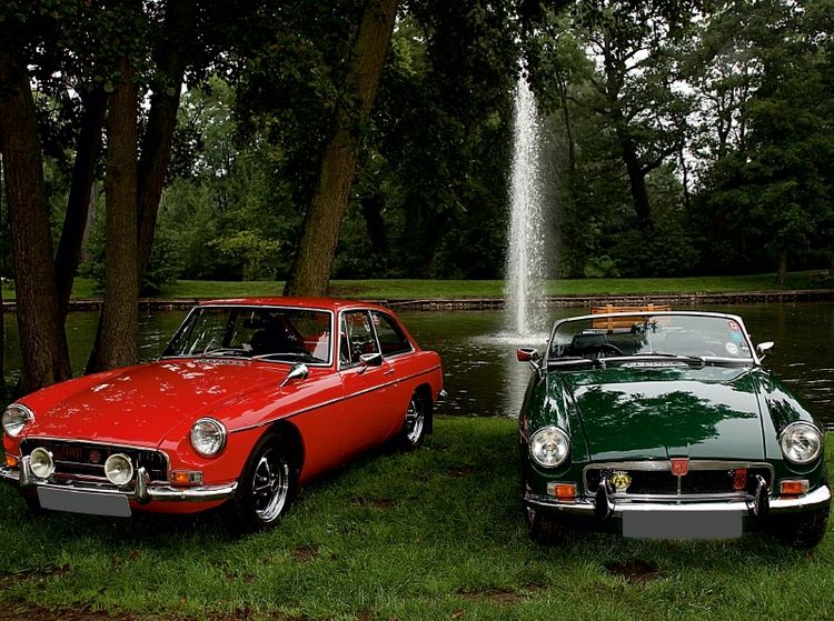 Produktbild: CALVENDO Puzzle Oldtimer "oben ohne" | 2000 Teile Lege-Gr&ouml;&szlig;e 90x67cm Foto-Puzzle f&uuml;r gl&uuml;ckliche Stunden
