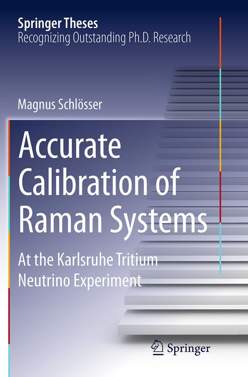 Produktbild: Accurate Calibration of Raman Systems