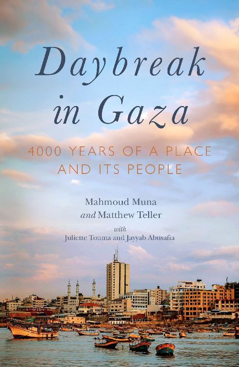 Produktbild: Daybreak in Gaza