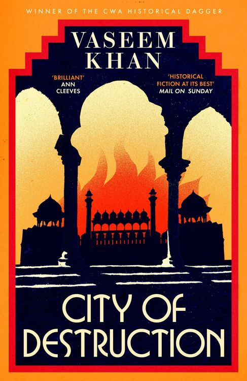 Produktbild: City of Destruction