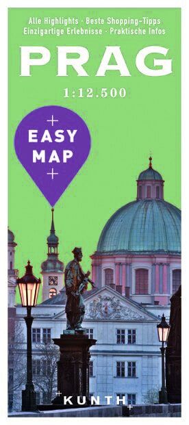 Produktbild: EASY MAP Deutschland/Europa Prag