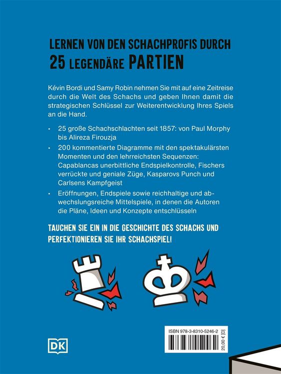 Produktbild: Genial Schach spielen