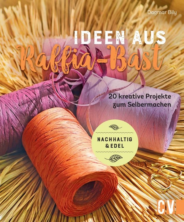 Produktbild: Ideen aus Raffia-Bast