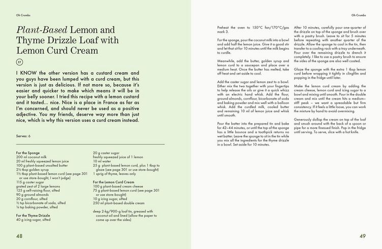 Produktbild: One Bake, Two Ways