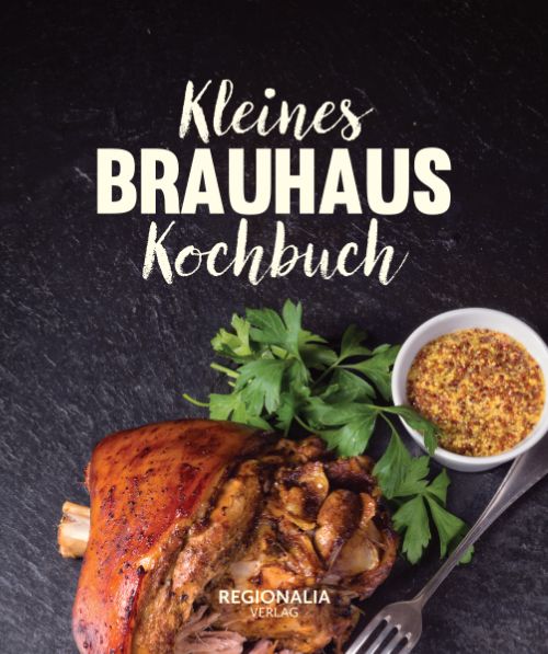 Produktbild: Kleines Brauhaus Kochbuch