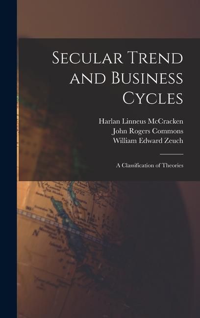 Produktbild: Secular Trend and Business Cycles