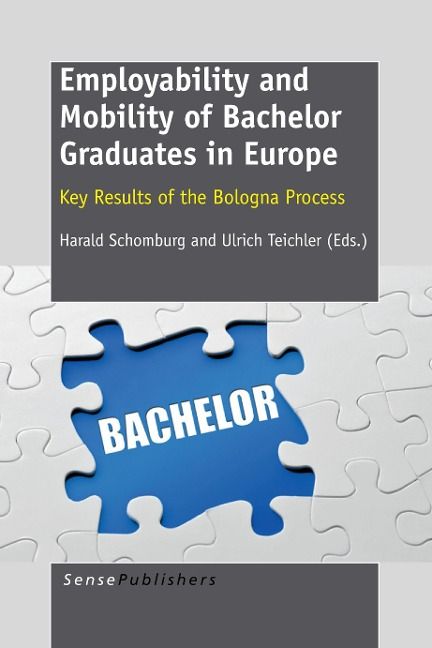 Produktbild: Employability and Mobility of Bachelor Graduates in Europe