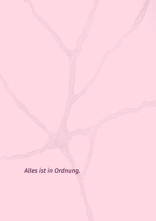 Produktbild: Lieber ECHT kaputt als perfekt am Arsch