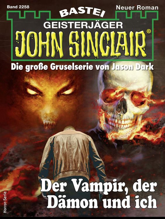 Produktbild: John Sinclair 2258