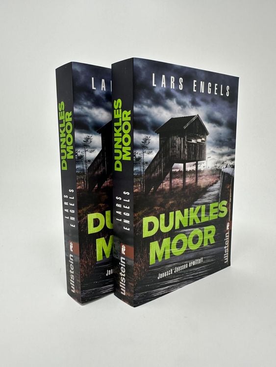 Produktbild: Dunkles Moor