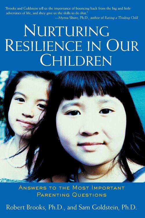 Produktbild: Nurturing Resilience in Our Children