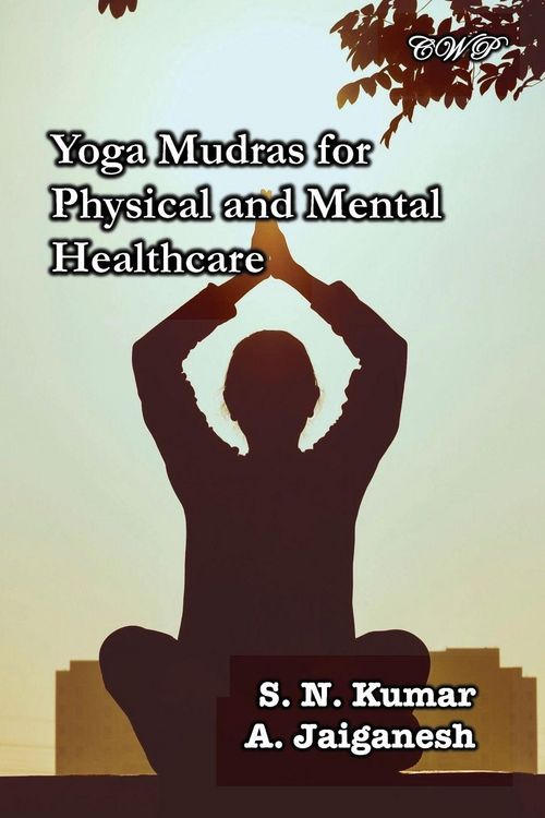 Produktbild: Yoga Mudras for Physical and Mental Healthcare