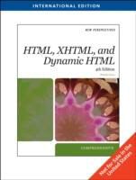 Produktbild: Carey, P: New Perspectives on HTML, XHTML, and Dynamic HTML