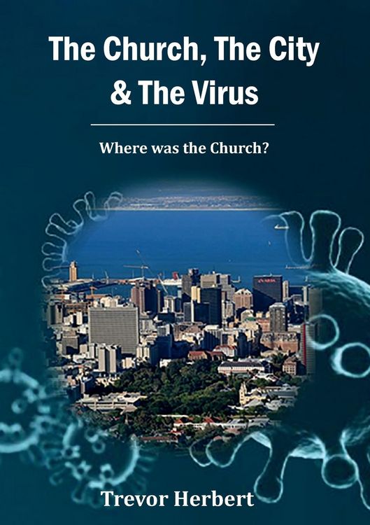 Produktbild: The Church, The City & The Virus