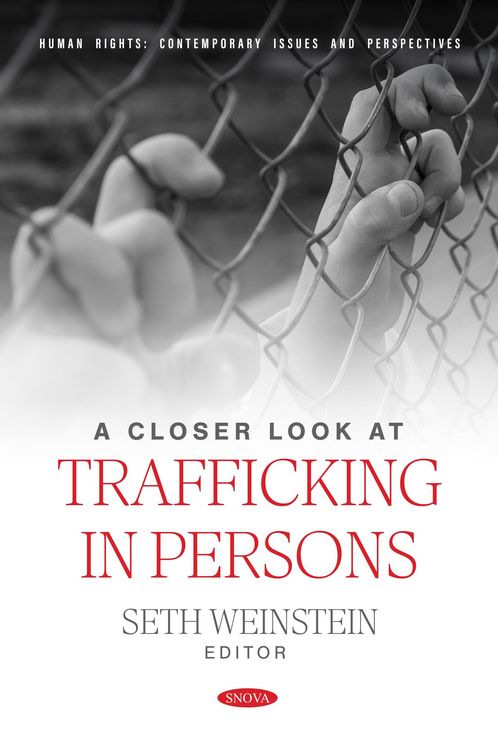 Produktbild: Closer Look at Trafficking in Persons
