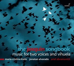 Produktbild: The Josquin Songbook - Music for Two Voices and Vi