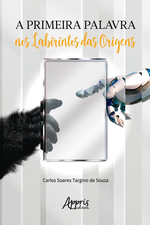 Produktbild: A primeira palavra nos labirintos das origens
