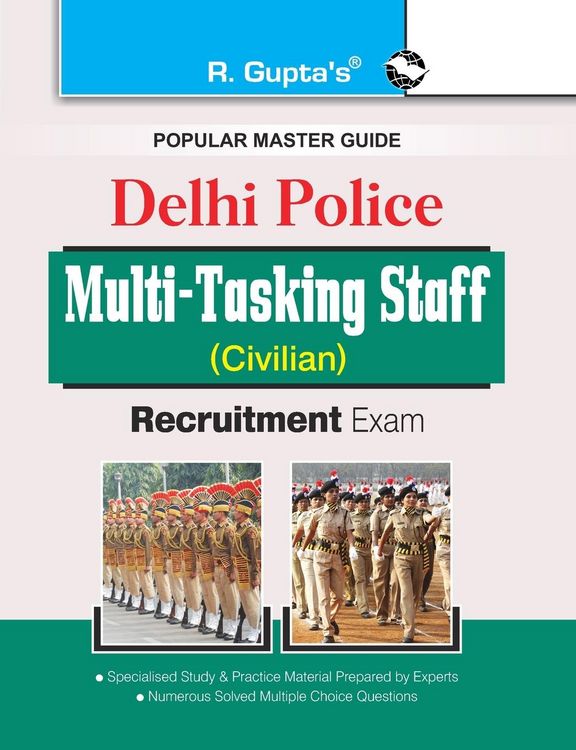 Produktbild: Delhi Police