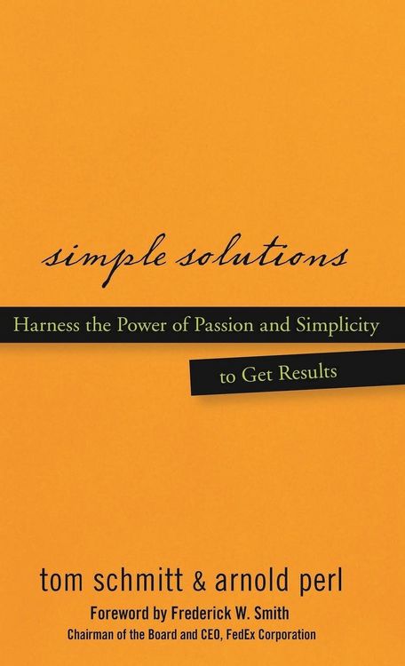 Produktbild: Simple Solutions