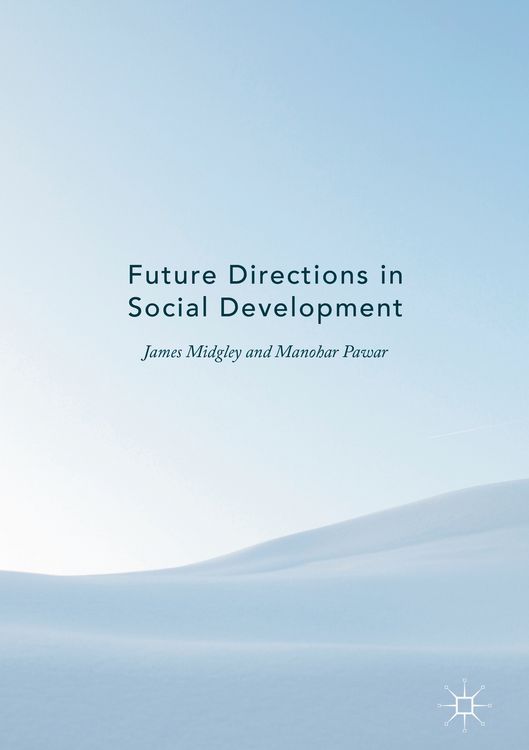Produktbild: Future Directions in Social Development