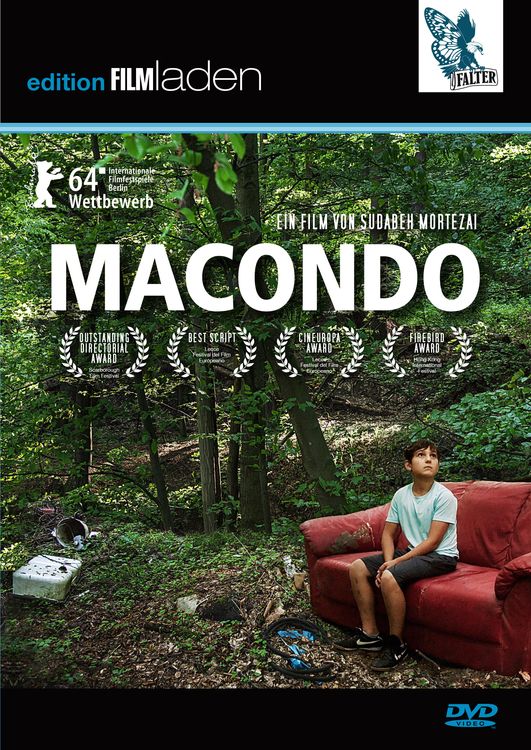 Produktbild: Macondo