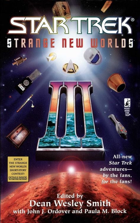 Produktbild: Strange New Worlds III