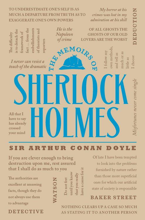 Produktbild: The Memoirs of Sherlock Holmes