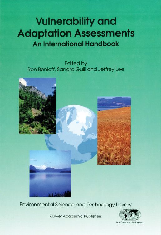 Produktbild: Vulnerability and Adaptation Assessments