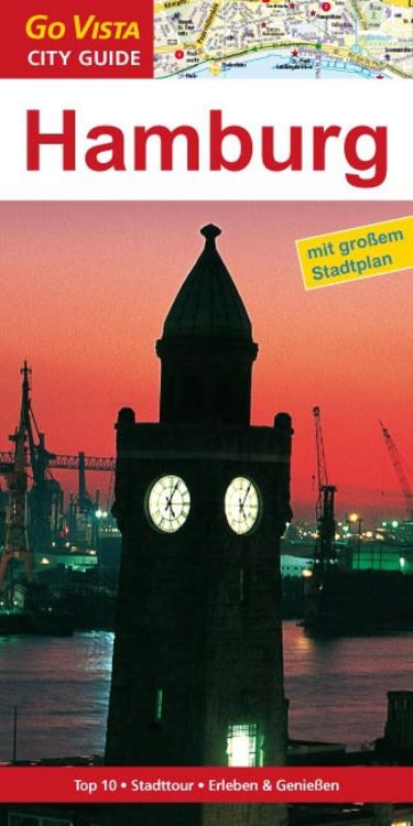 Produktbild: Go Vista Hamburg