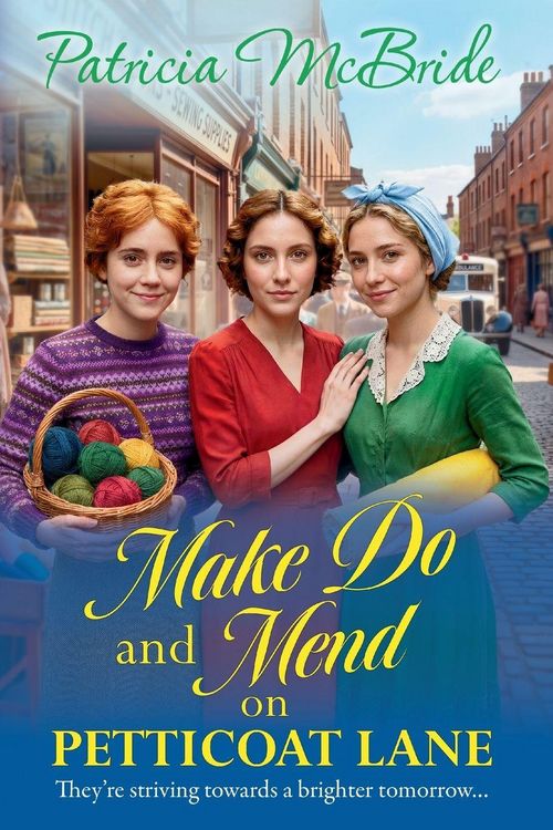 Produktbild: Make Do and Mend on Petticoat Lane