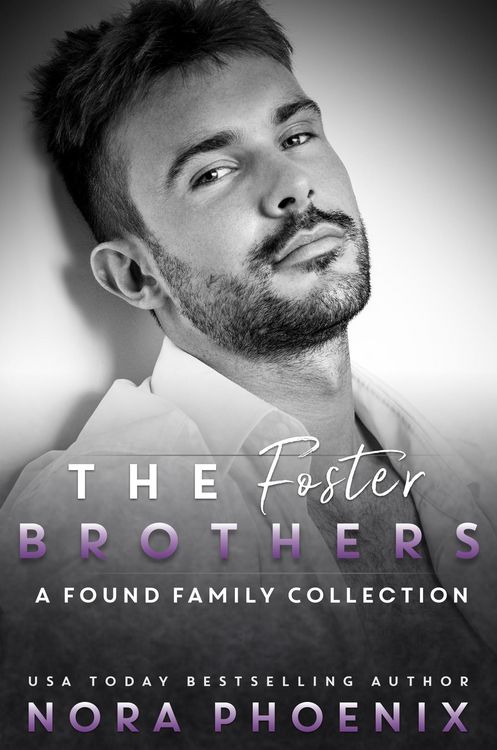 Produktbild: The Foster Brothers: A Found Family Collection