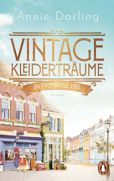 Produktbild: Vintage-Kleidertr&auml;ume in Primrose Hill
