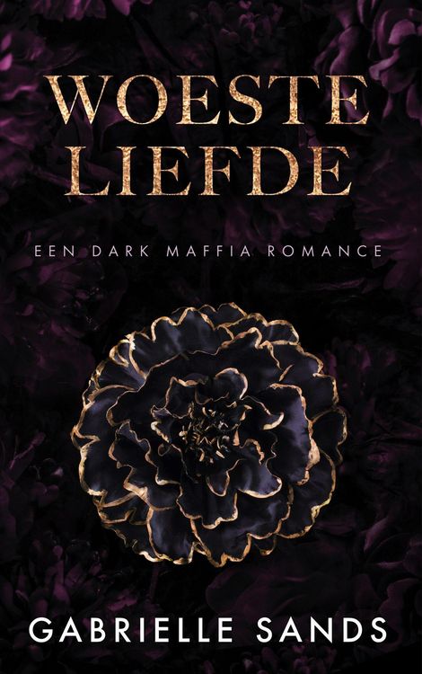 Produktbild: Woeste liefde (The Fallen, #1)