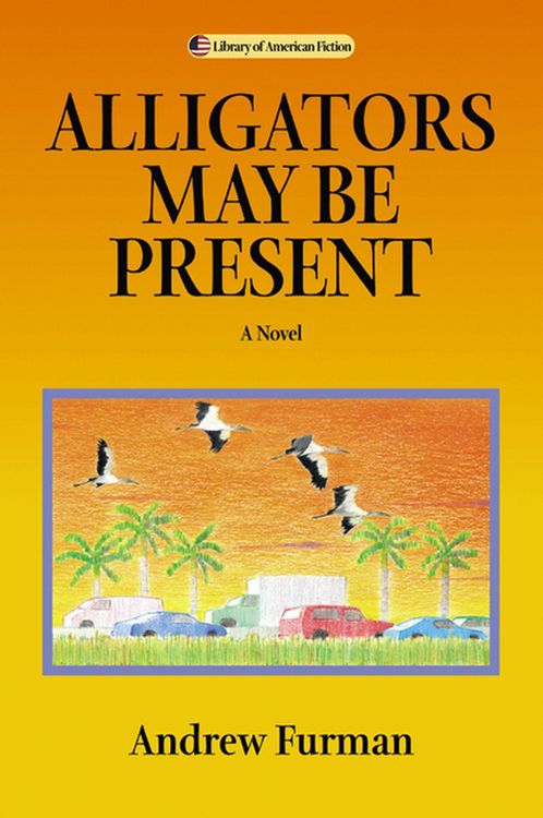 Produktbild: Alligators May Be Present