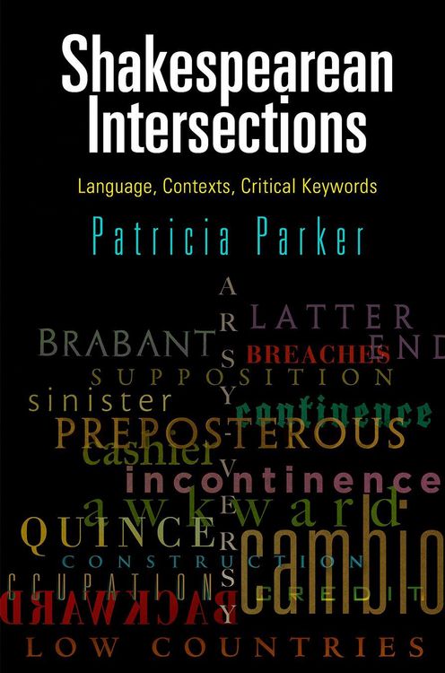 Produktbild: Shakespearean Intersections