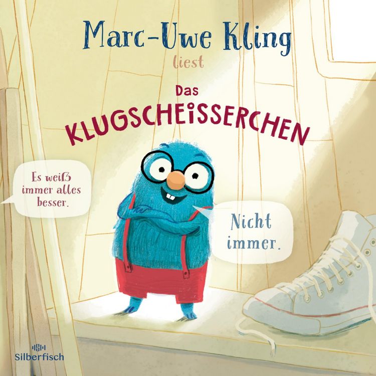 Produktbild: Das Klugschei&szlig;erchen