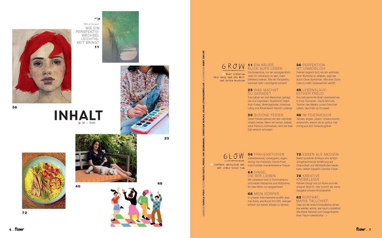 Produktbild: Flow Nummer 98 (4/2026)