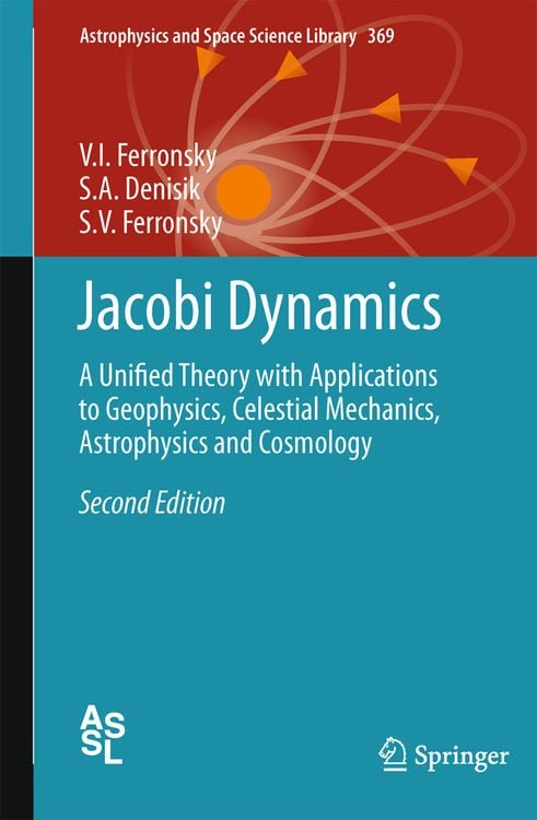 Produktbild: Jacobi Dynamics