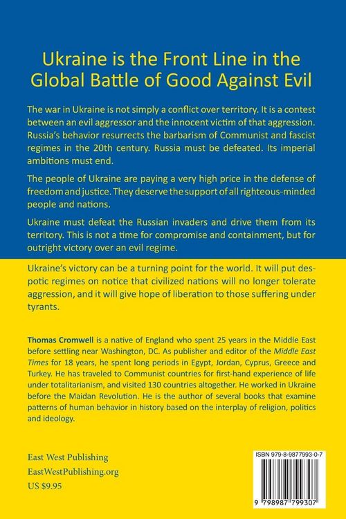 Produktbild: Why Ukraine Must Win