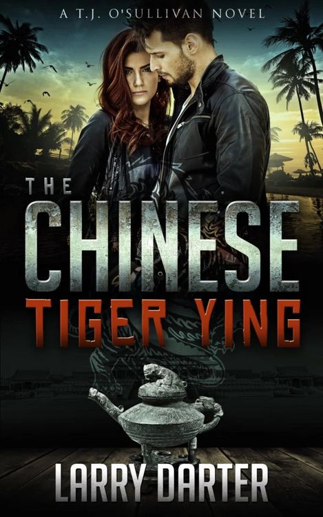 Produktbild: The Chinese Tiger Ying (T. J. O'Sullivan Series, #3)