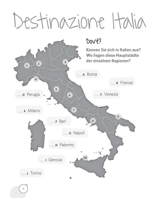 Produktbild: PONS Unn&uuml;tzes Wissen Italienisch