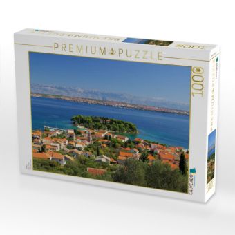 Produktbild: CALVENDO Puzzle Preko | 1000 Teile Lege-Gr&ouml;&szlig;e 64x48cm Foto-Puzzle f&uuml;r gl&uuml;ckliche Stunden