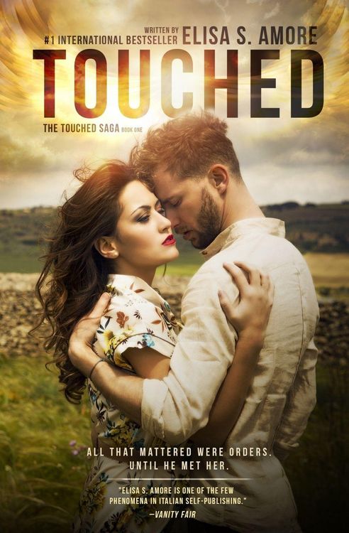 Produktbild: Touched - The Caress of Fate