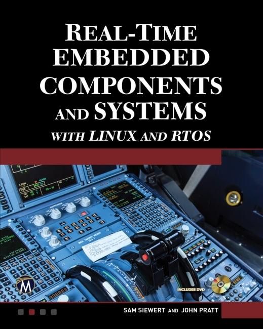 Produktbild: Real-Time Embedded Components and Systems with Linux and RTOS